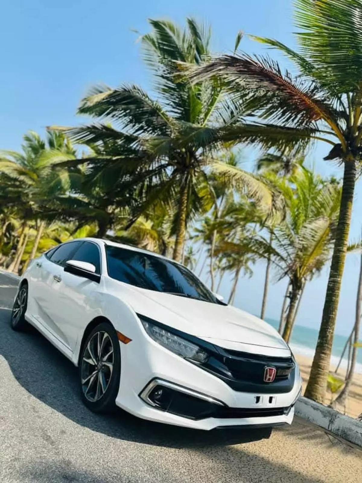 Honda Civic   - 2019