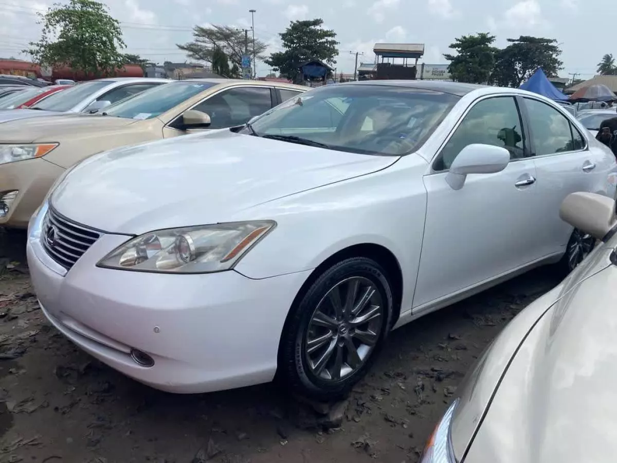 Lexus ES 350 - 2008