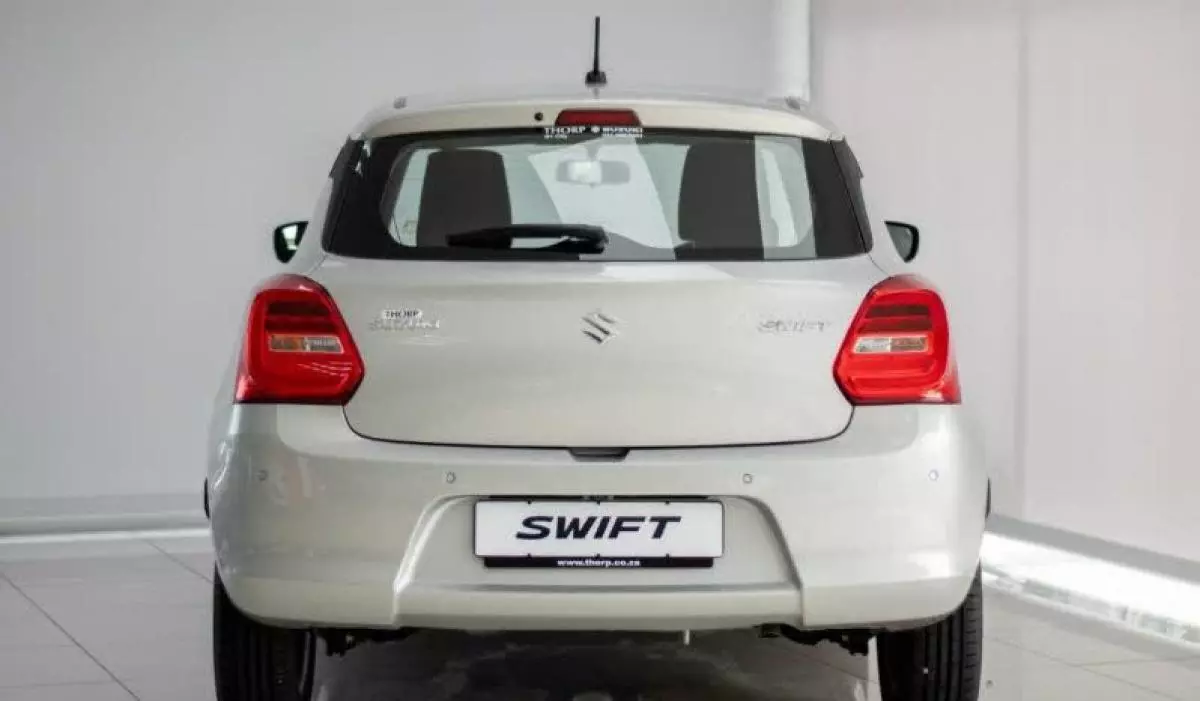 SUZUKI Swift   - 2023