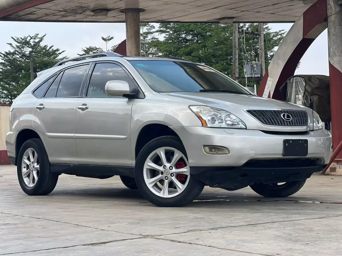 Lexus RX 350   - 2008