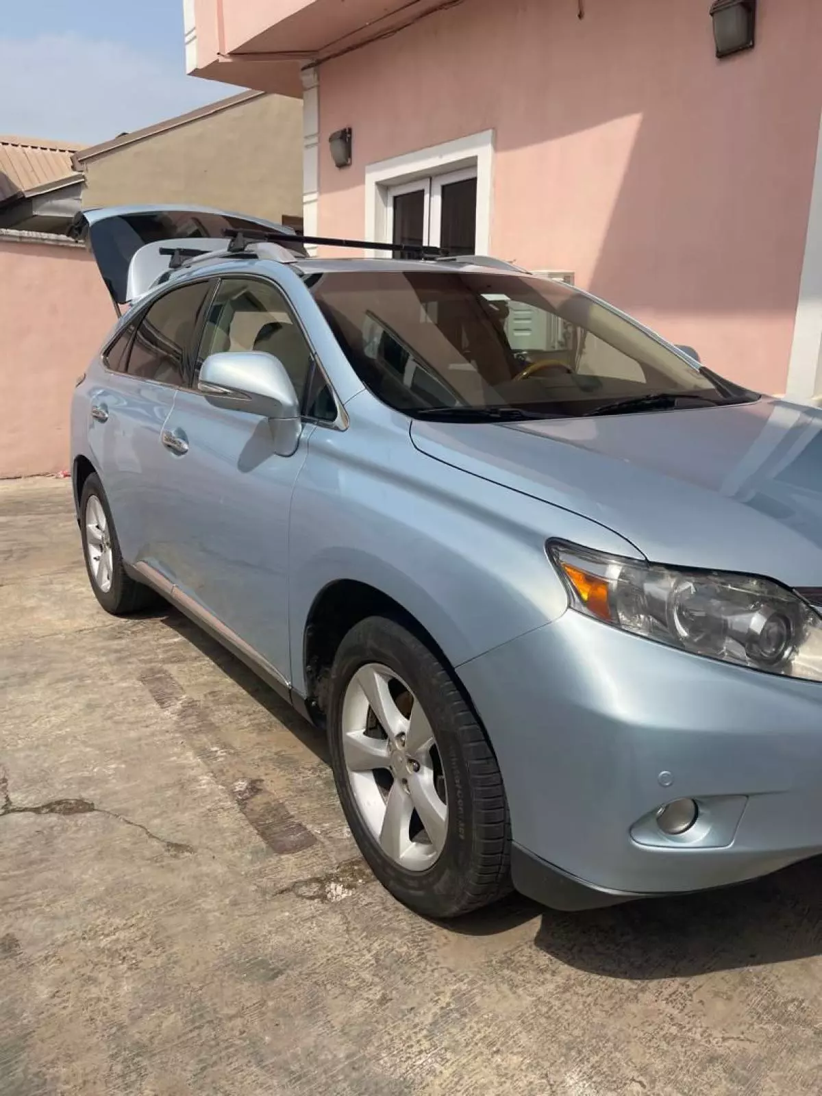 Lexus RX 350   - 2011