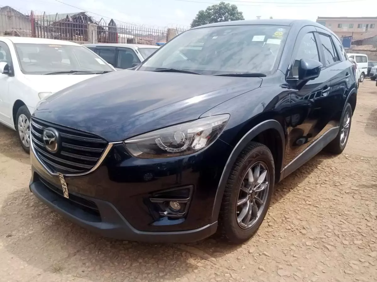 Mazda CX-5   - 2014