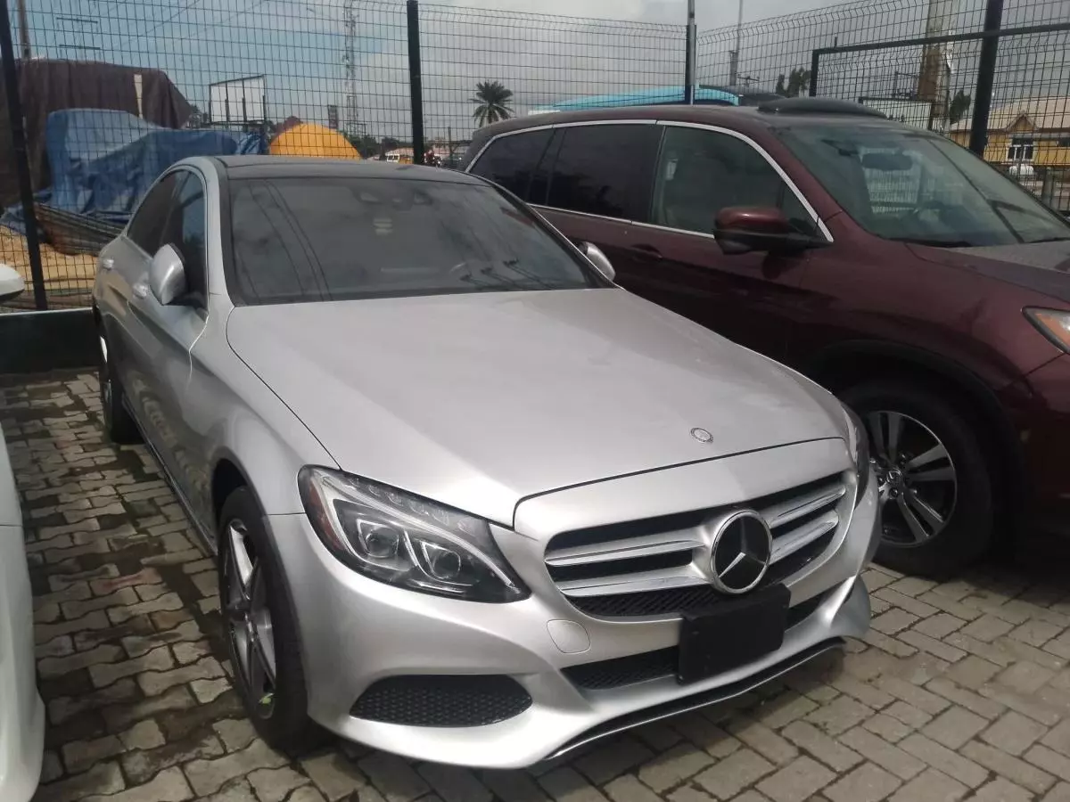 Mercedes-Benz C 300   - 2016