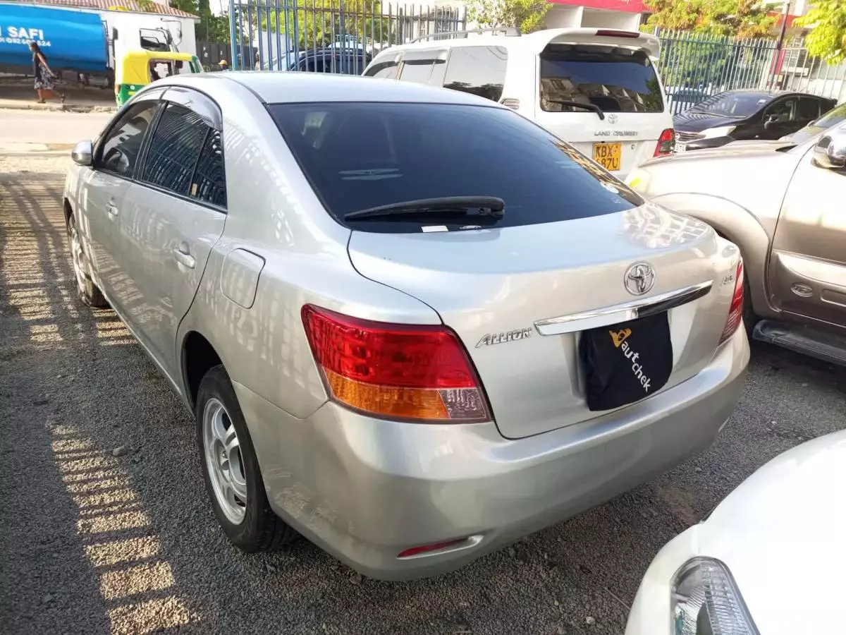 Toyota Allion  - 2008