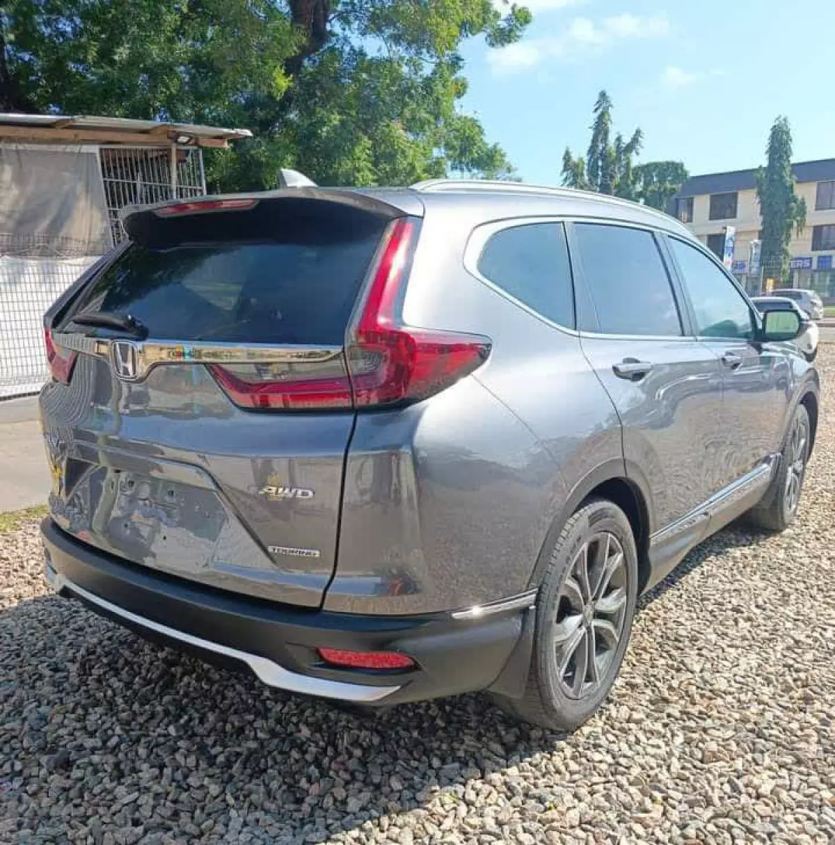 Honda CR-V   - 2021