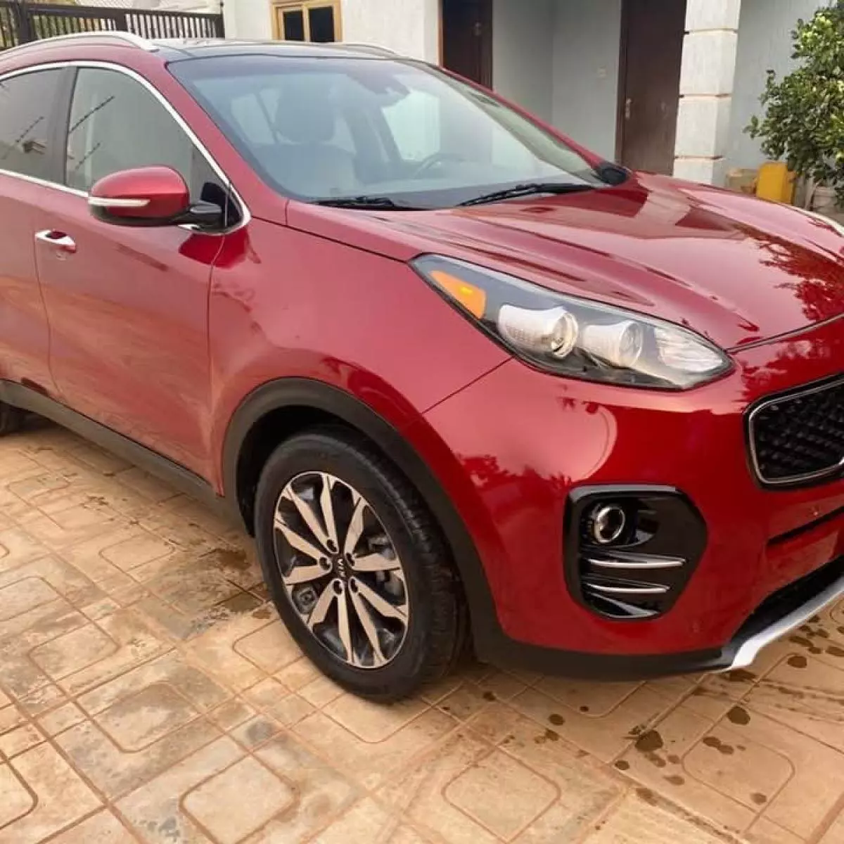 KIA Sportage   - 2018