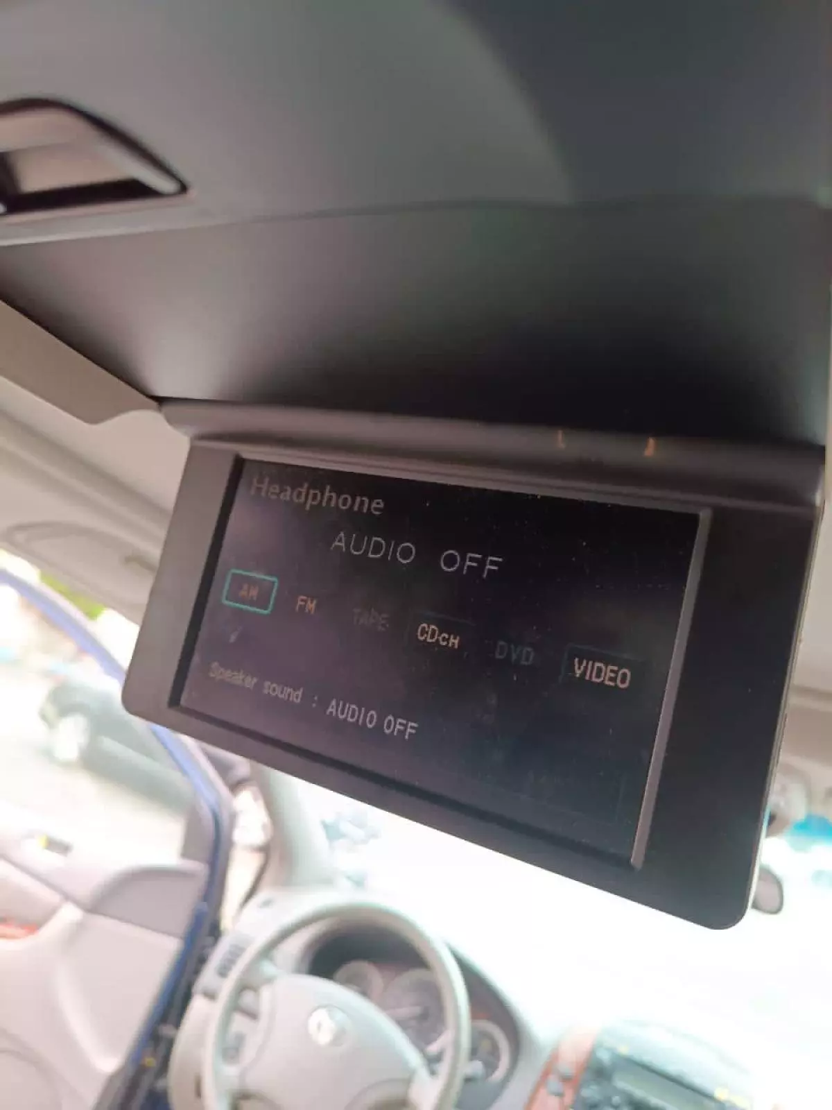 Toyota Sienna - 2004