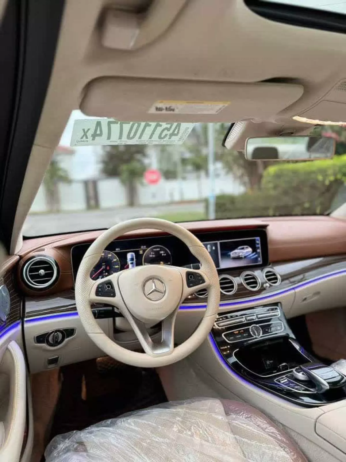 Mercedes-Benz E 400   - 2018