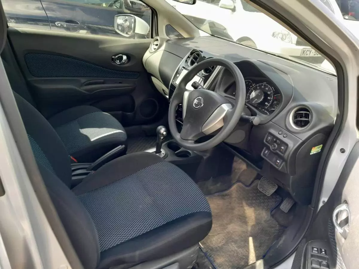 Nissan Note - 2015