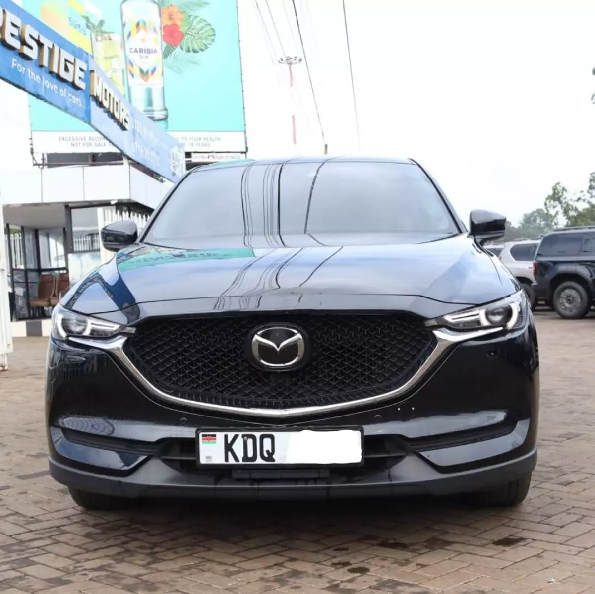 Mazda CX-5   - 2017