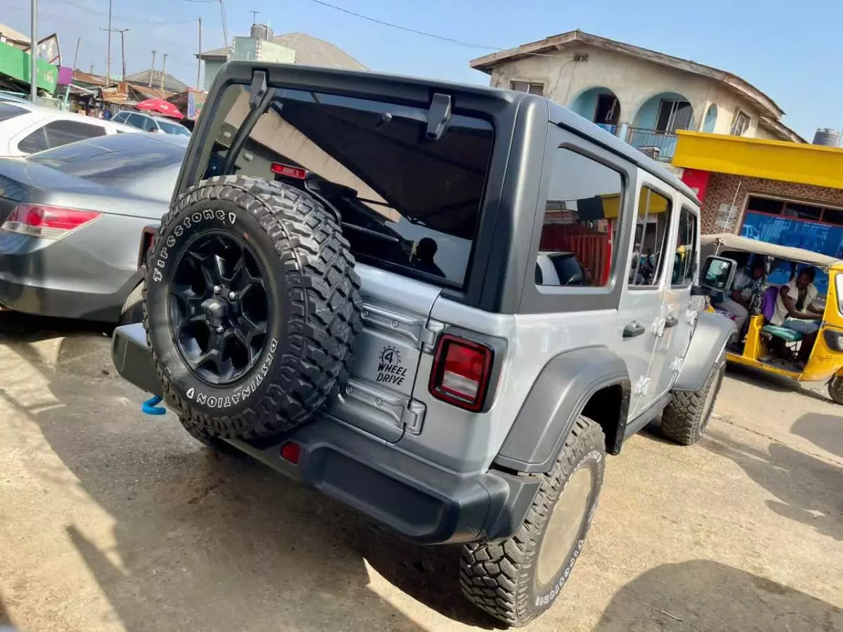 JEEP Wrangler   - 2023