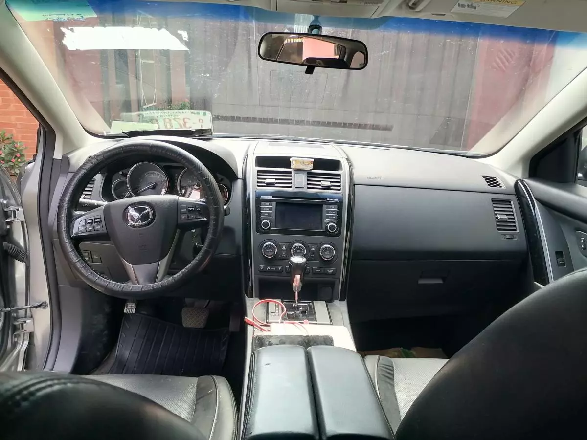 Mazda CX-9   - 2013