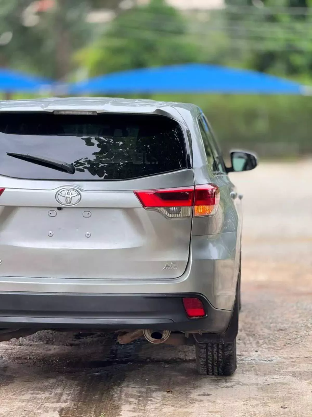 Toyota Highlander   - 2019