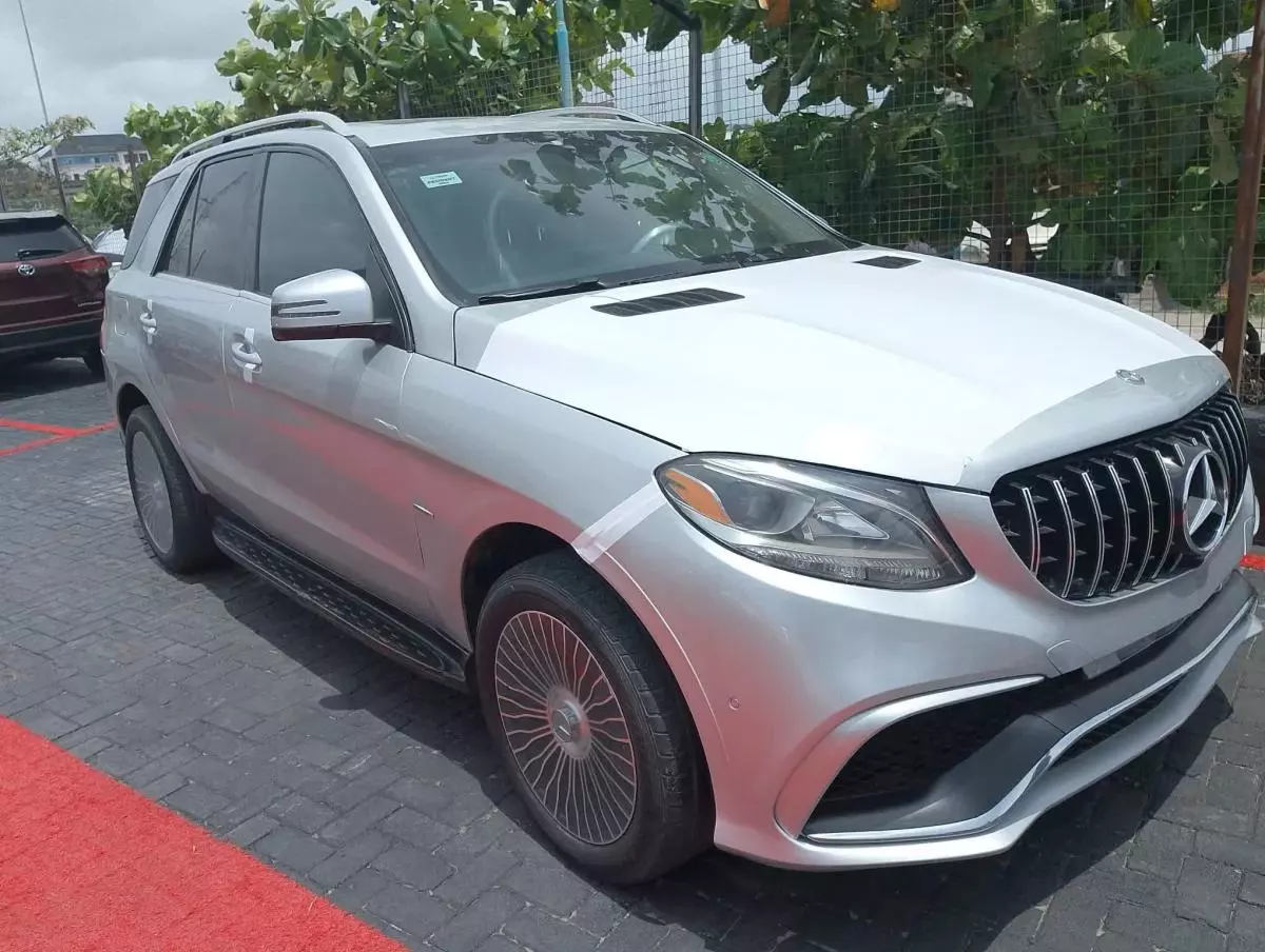 Mercedes-Benz GLE 350   - 2013