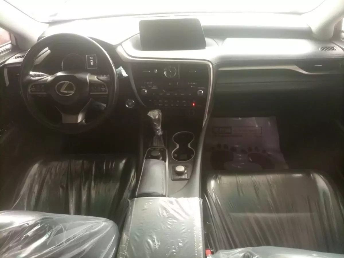 Lexus RX 350 - 2016