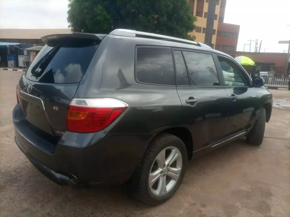 Toyota Highlander - 2008