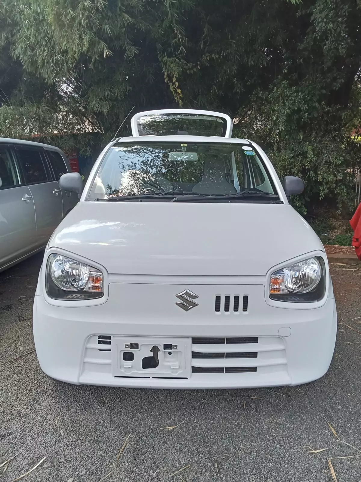 SUZUKI Alto GLX   - 2018