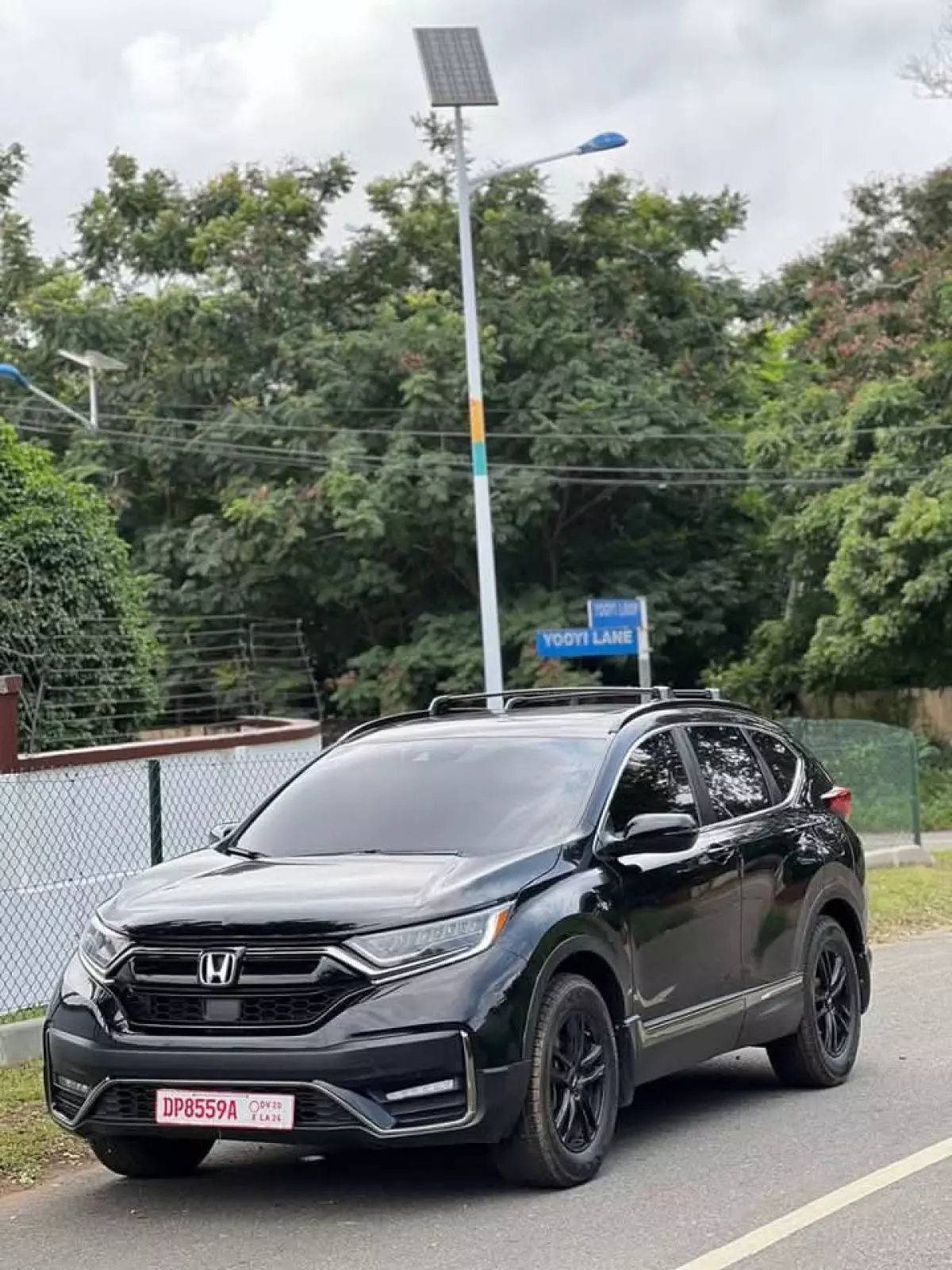 Honda CR-V   - 2021