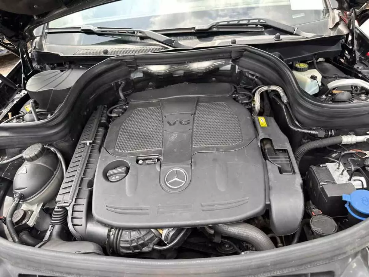 Mercedes-Benz GLK 350   - 2015