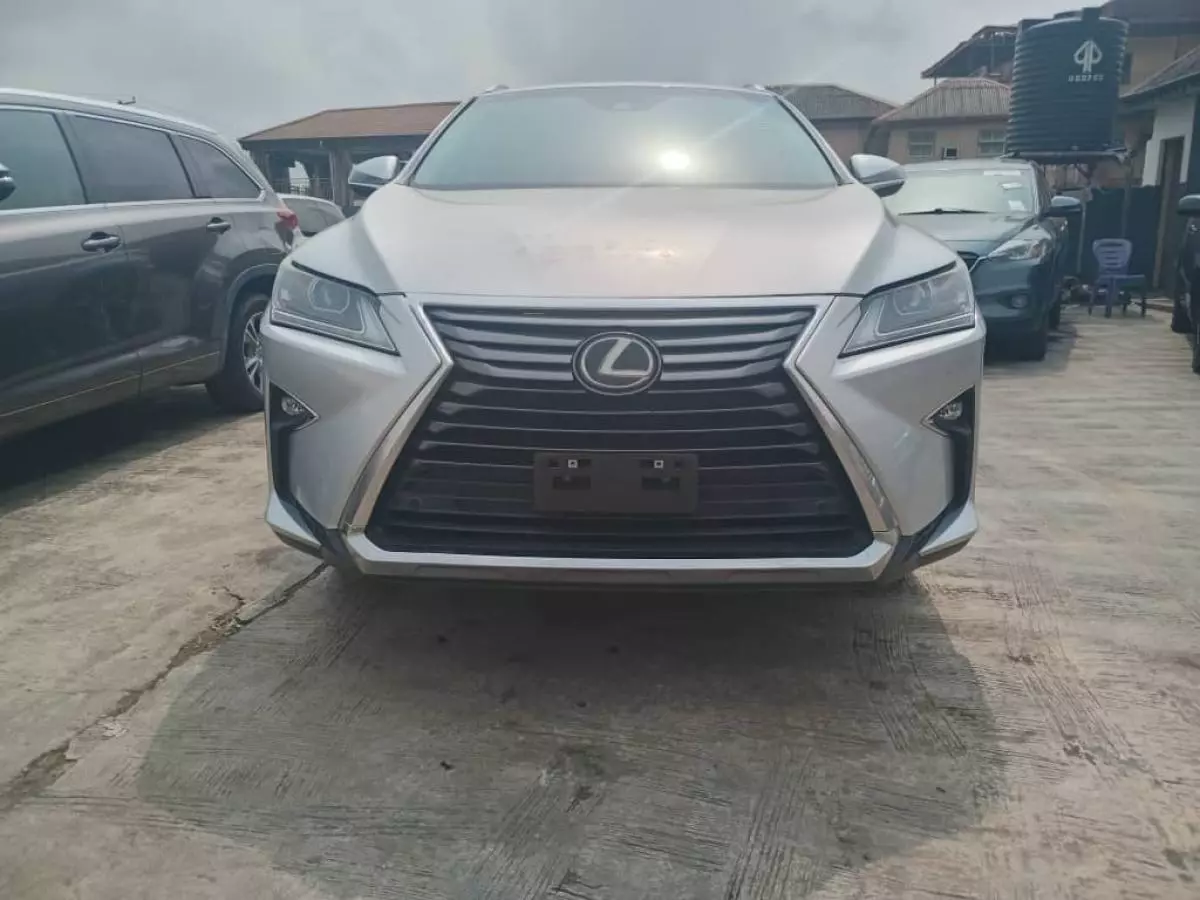 Lexus RX 350   - 2017