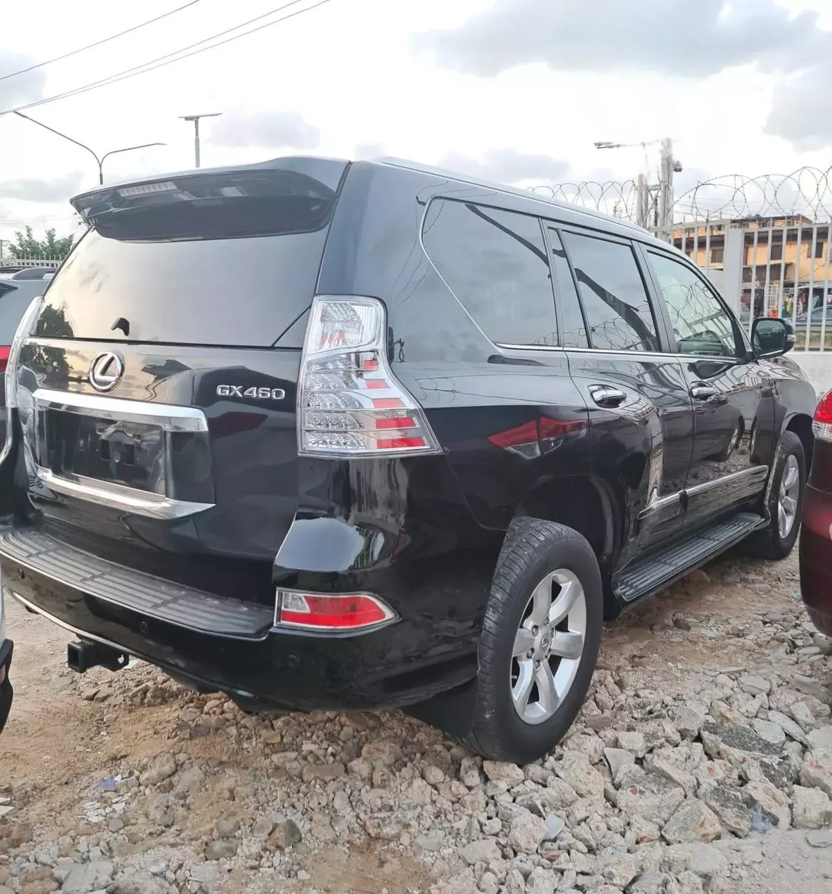 Lexus GX 460   - 2013