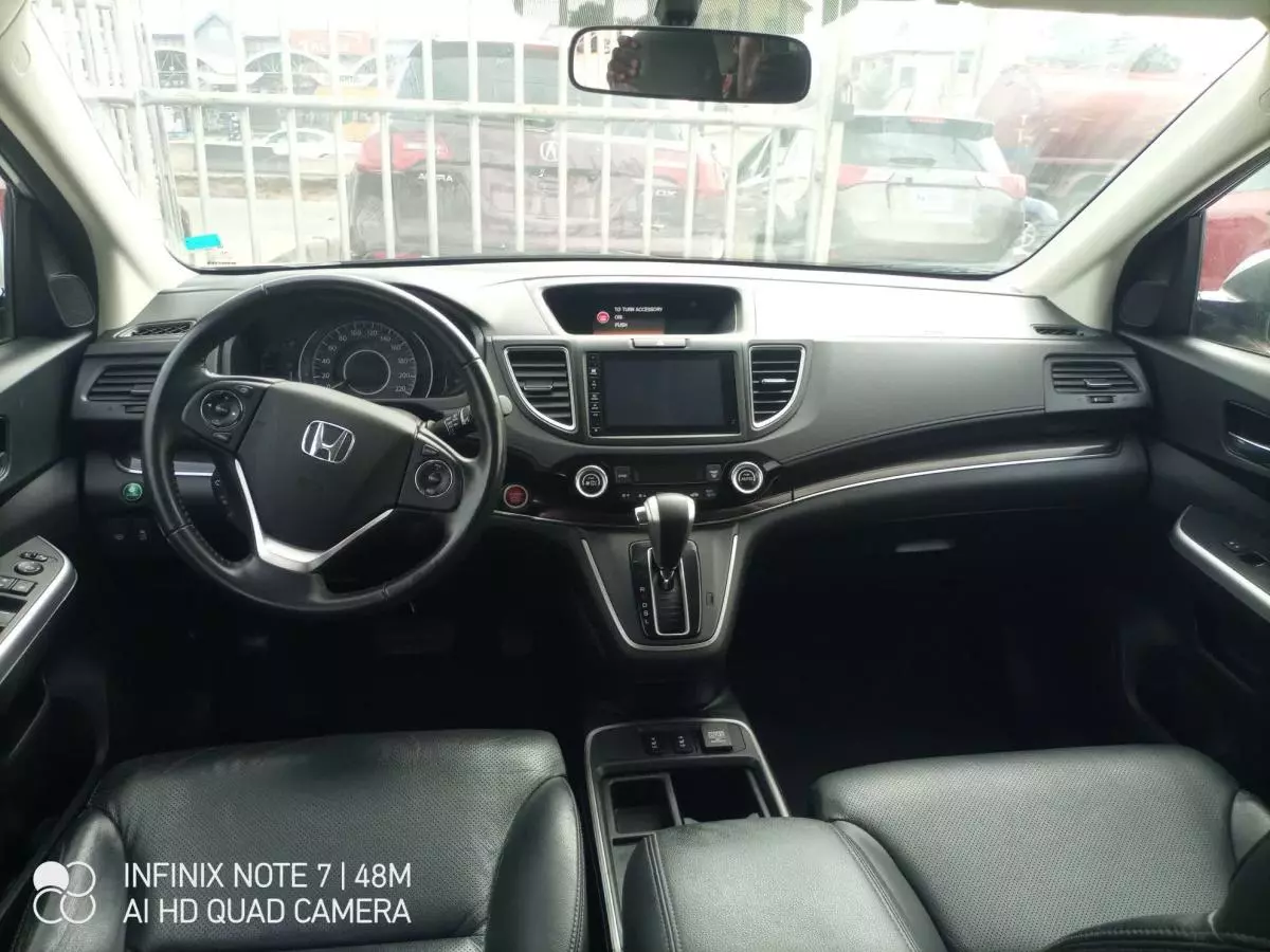 Honda CR-V - 2015