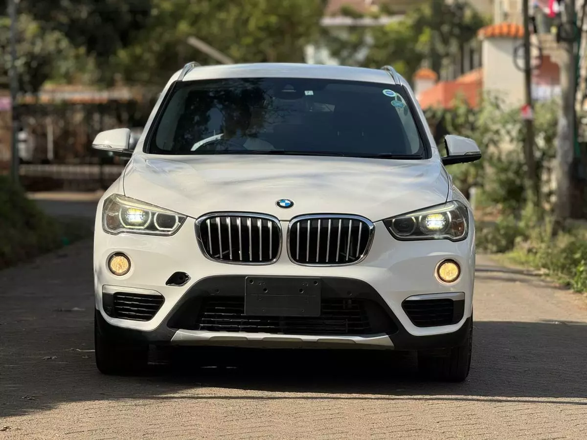 BMW X1   - 2016