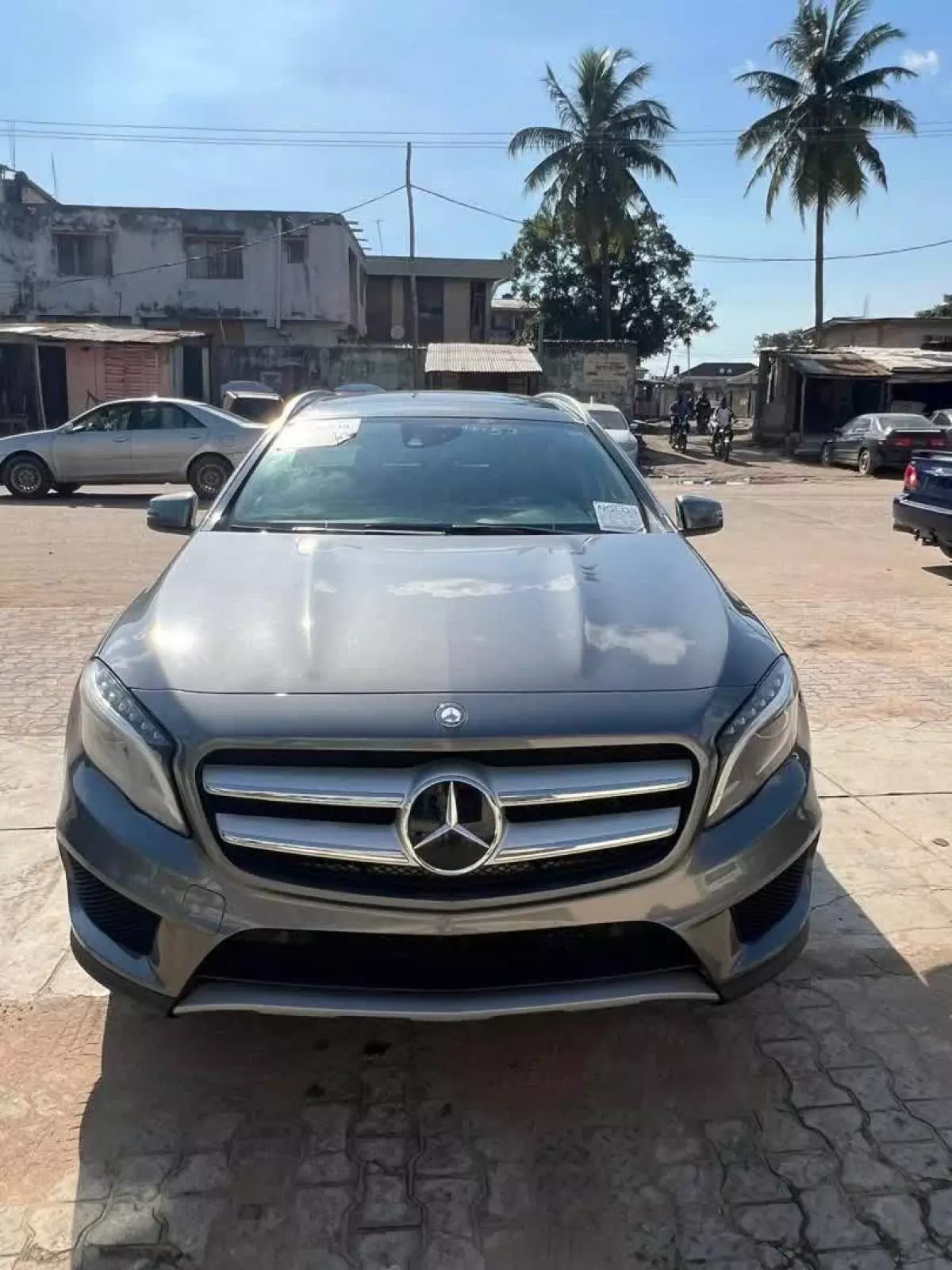 Mercedes-Benz GLA 250   - 2014