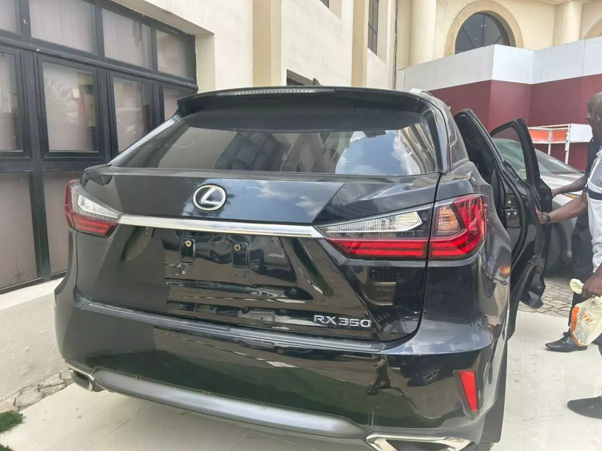 Lexus RX 350   - 2016