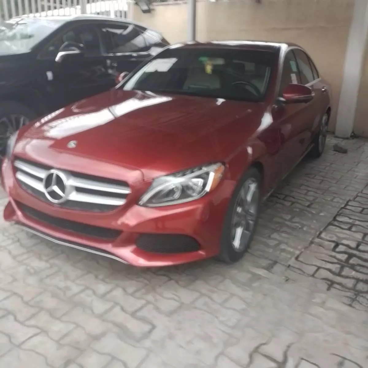 Mercedes-Benz C 300   - 2018