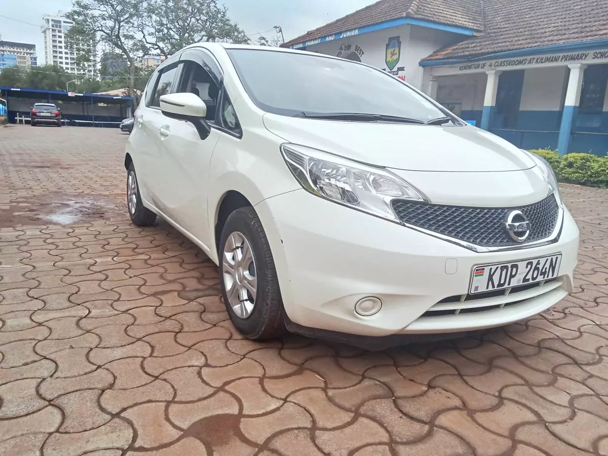 Nissan Note   - 2016