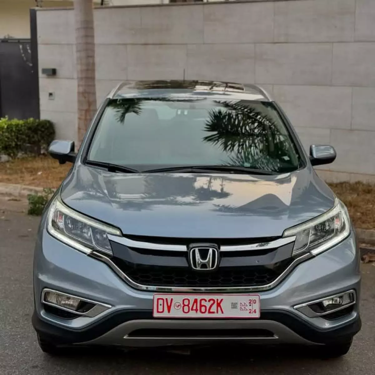 Honda CR-V   - 2016