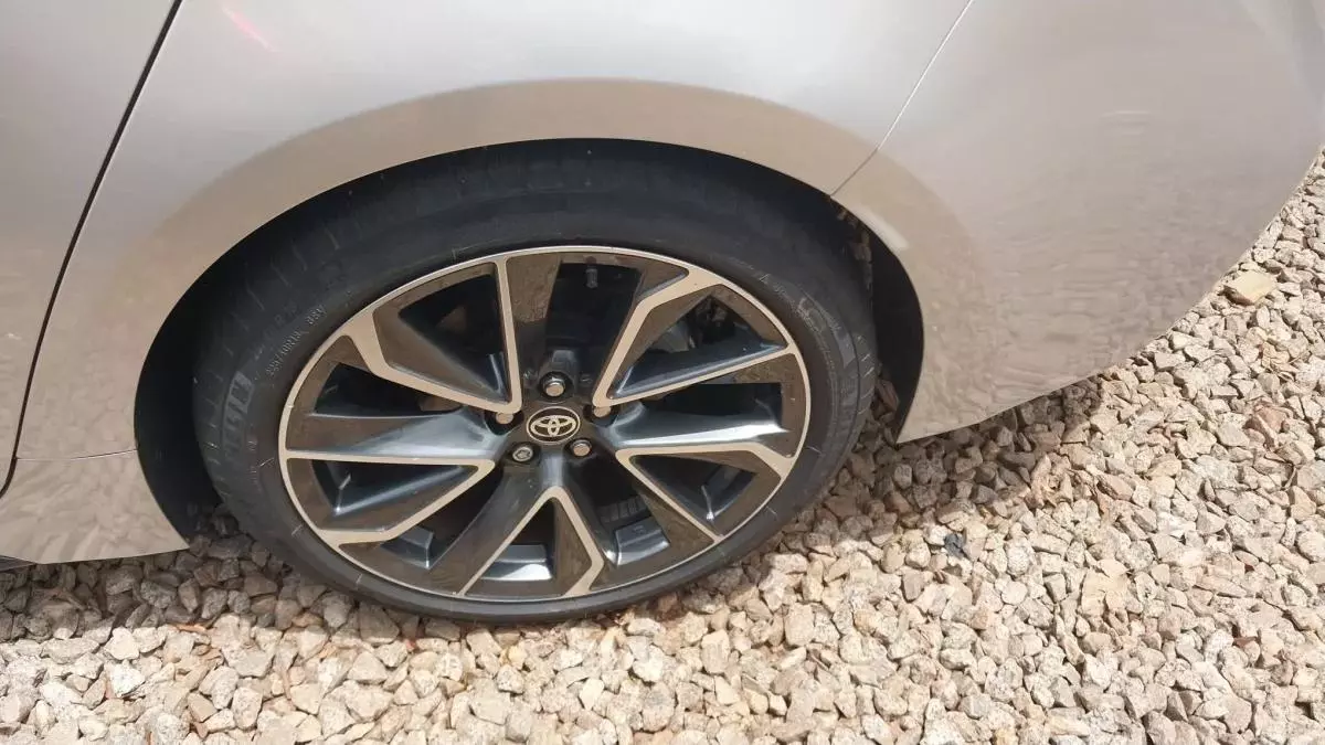 Toyota Corolla - 2021