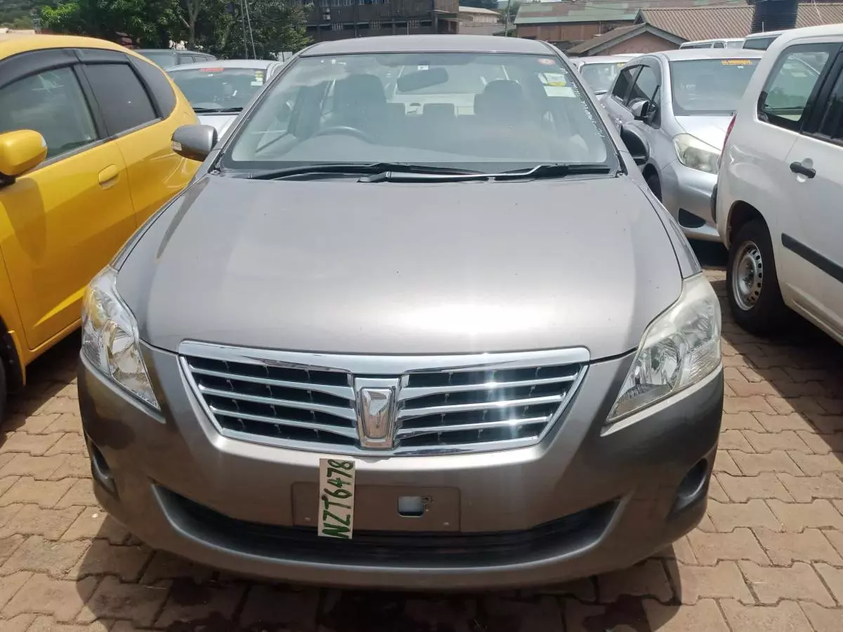 Toyota Premio  - 2009