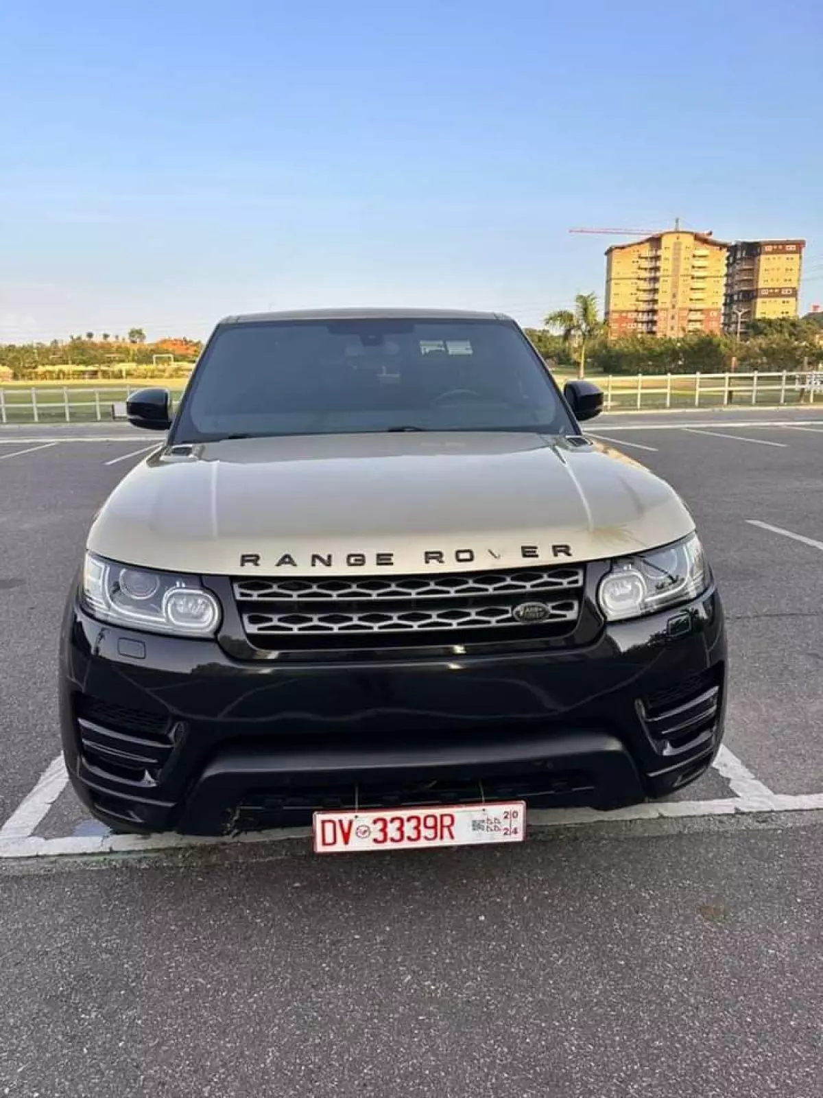 Land Rover Range Rover Sport   - 2015