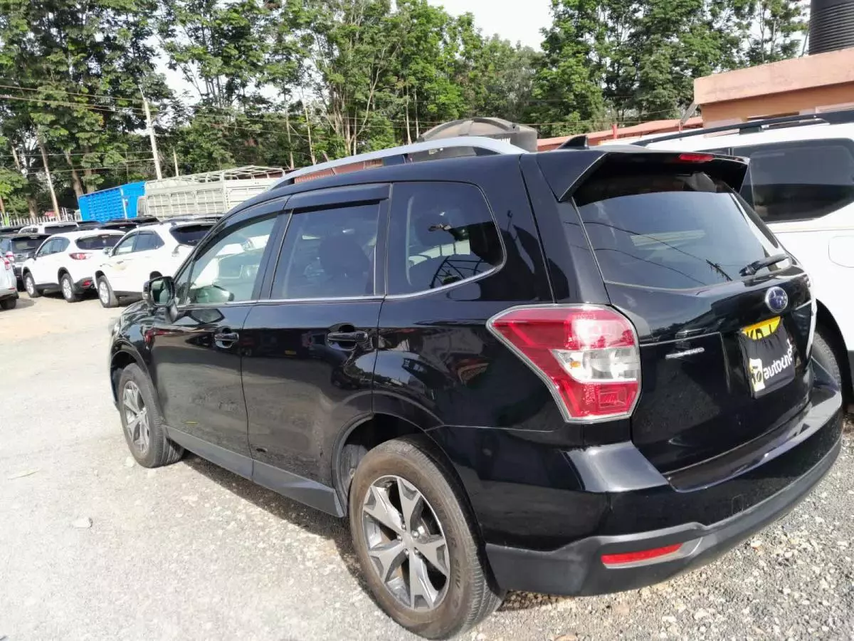 Subaru Forester - 2015