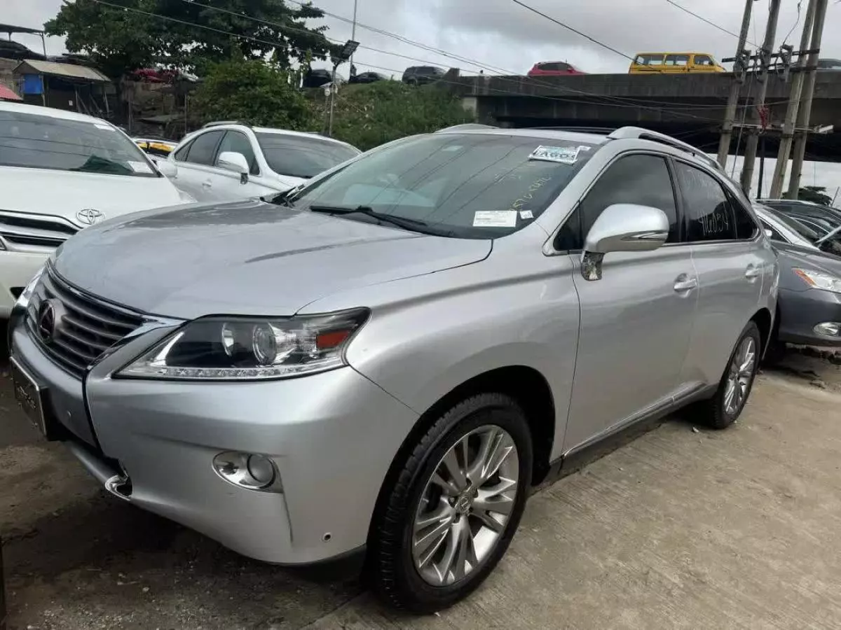 Lexus RX 350   - 2013