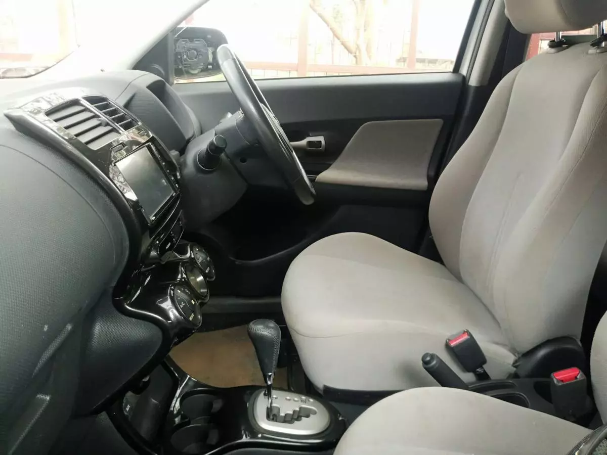 Toyota Ist  - 2007