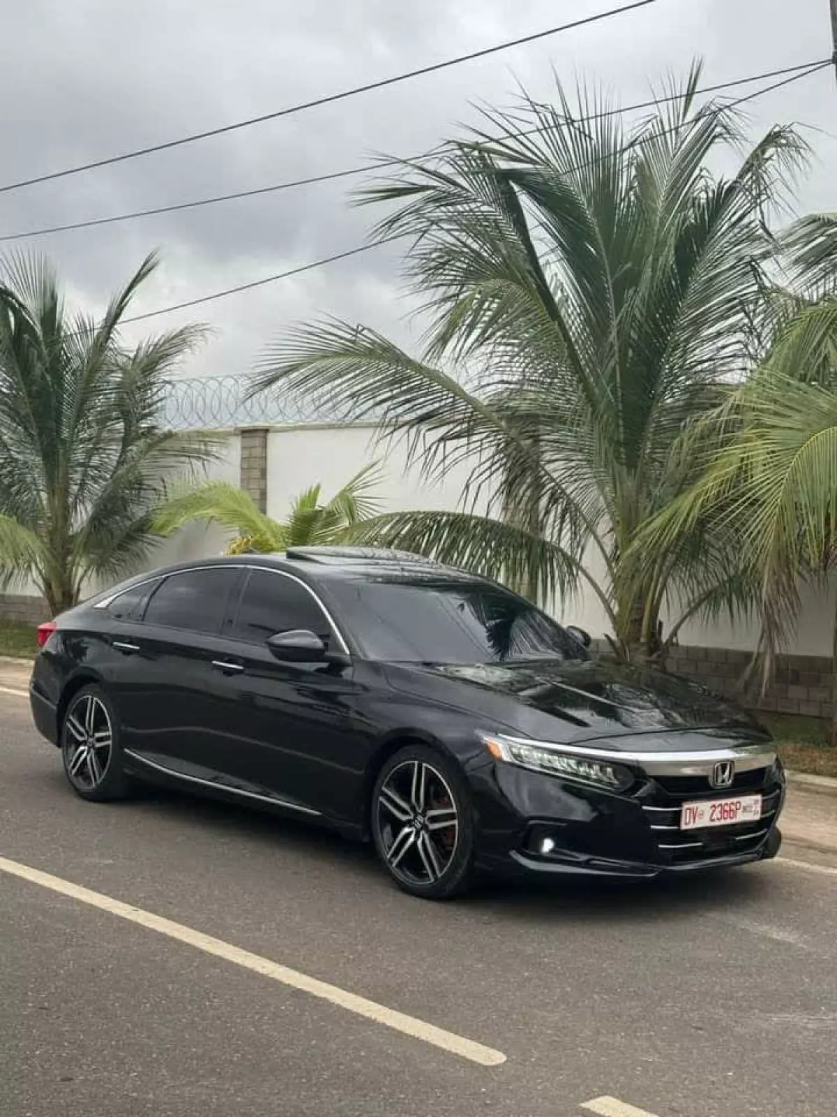 Honda Accord   - 2021