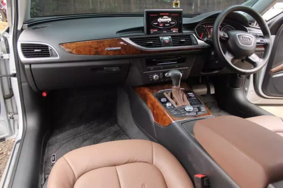 Audi A6 - 2014
