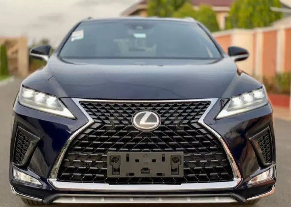 Lexus RX 350   - 2021