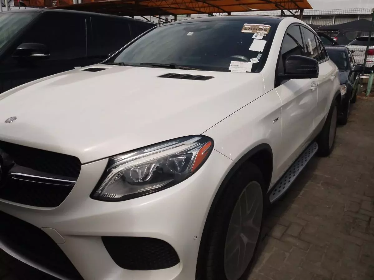 Mercedes-Benz GLE 450   - 2016