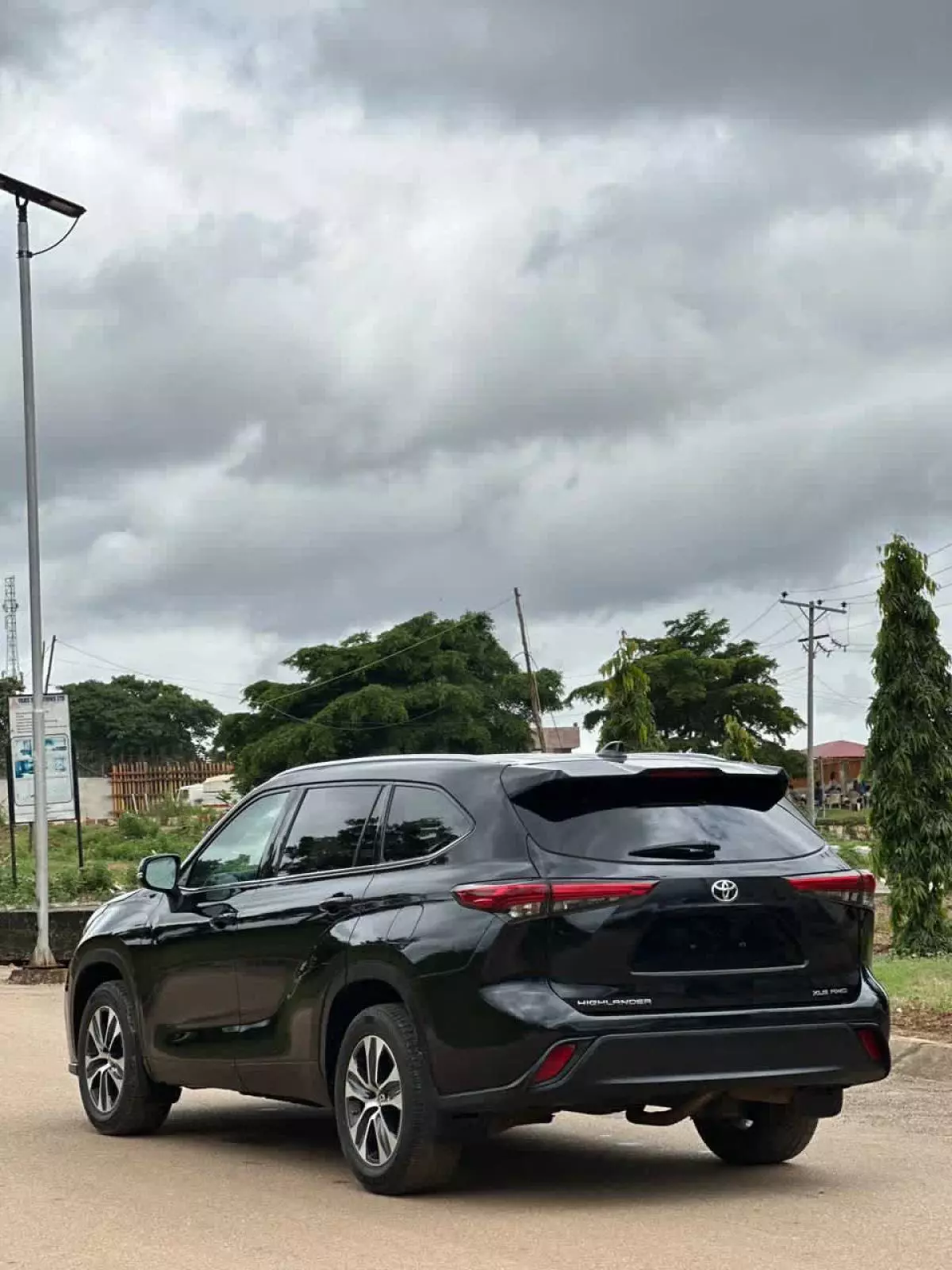 Toyota Highlander   - 2023