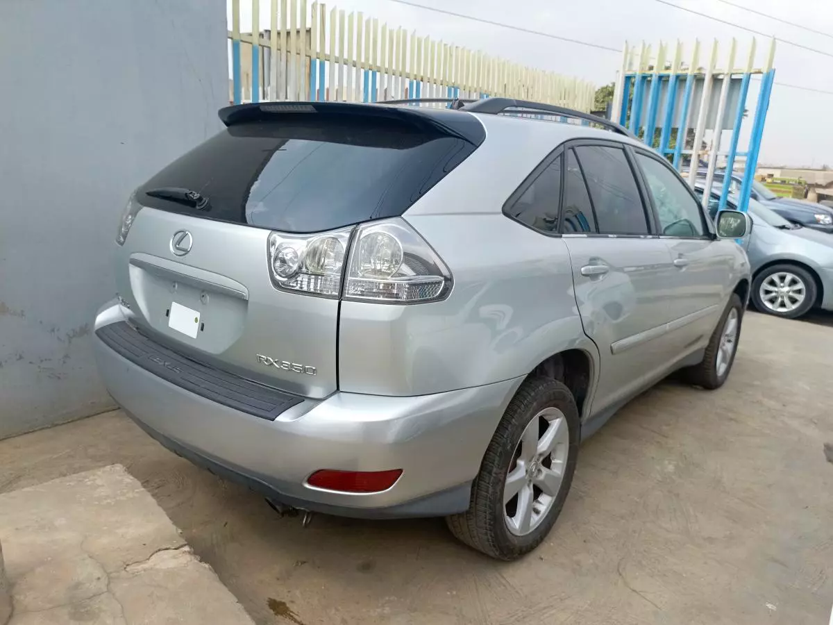 Lexus RX 350   - 2007