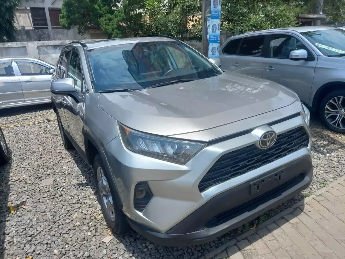 Toyota RAV 4   - 2022