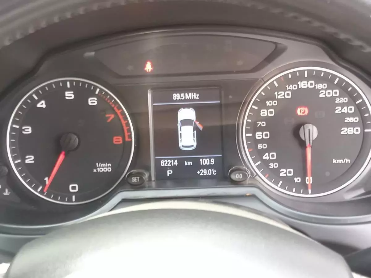 Audi Q5 - 2010