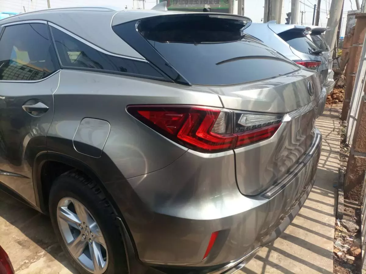 Lexus RX 350 - 2017