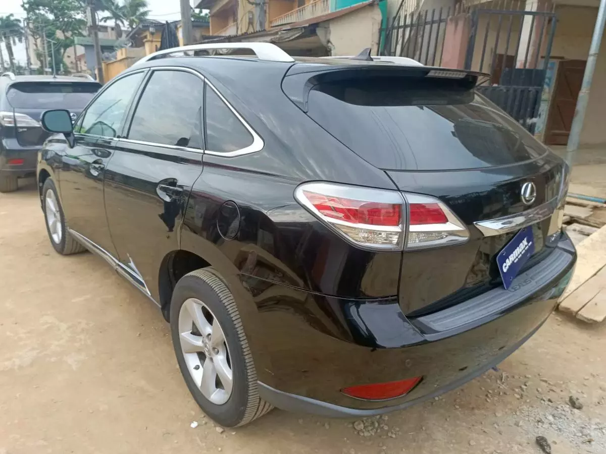 Lexus RX 350   - 2013