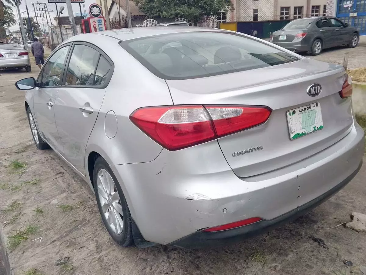 KIA Cerato   - 2014