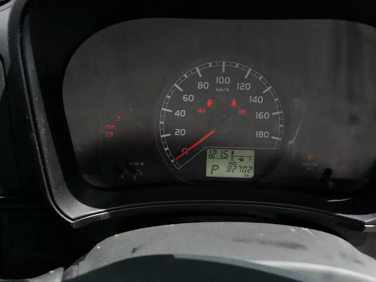 Toyota Probox  - 2016